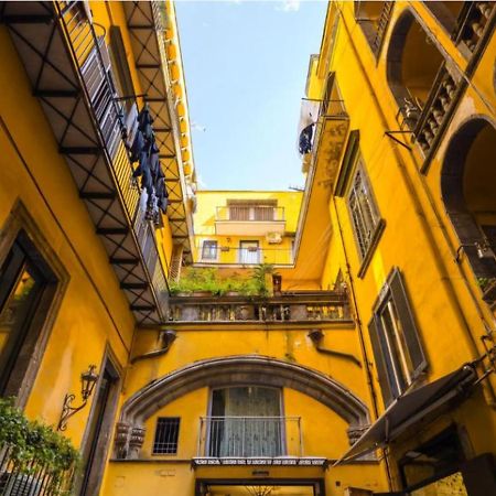 Appartamenti San Gregorio Armeno Неаполь Экстерьер фото