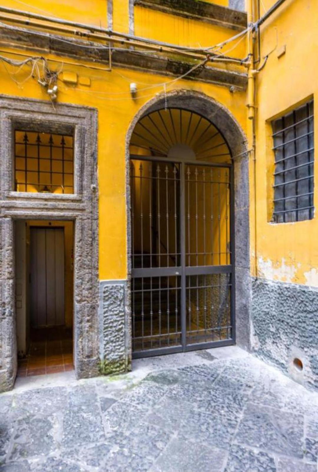 Appartamenti San Gregorio Armeno Неаполь Экстерьер фото
