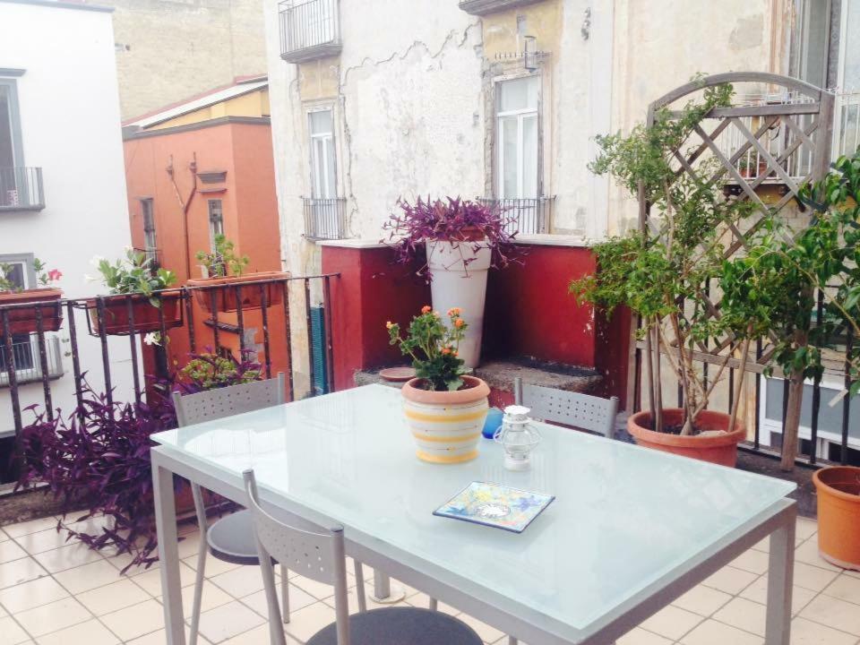 Appartamenti San Gregorio Armeno Неаполь Экстерьер фото